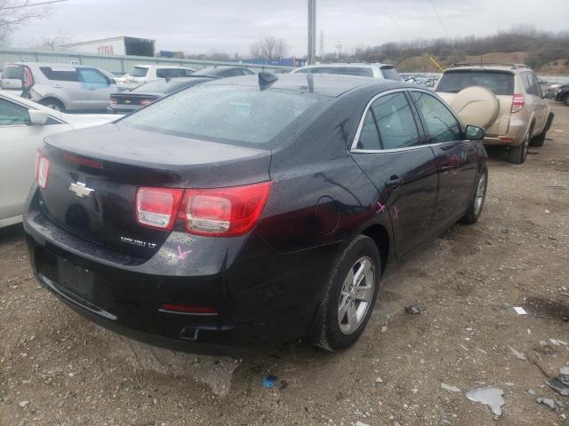 Photo 3 VIN: 1G11C5SL4FF194868 - CHEVROLET MALIBU 1LT 