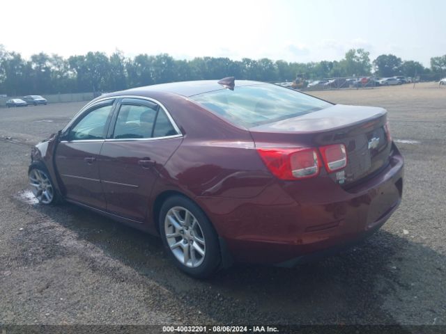 Photo 2 VIN: 1G11C5SL4FF203181 - CHEVROLET MALIBU 