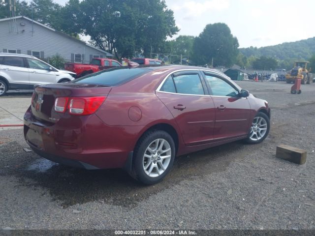 Photo 3 VIN: 1G11C5SL4FF203181 - CHEVROLET MALIBU 