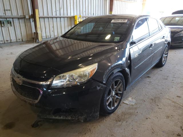 Photo 1 VIN: 1G11C5SL4FF204850 - CHEVROLET MALIBU 1LT 