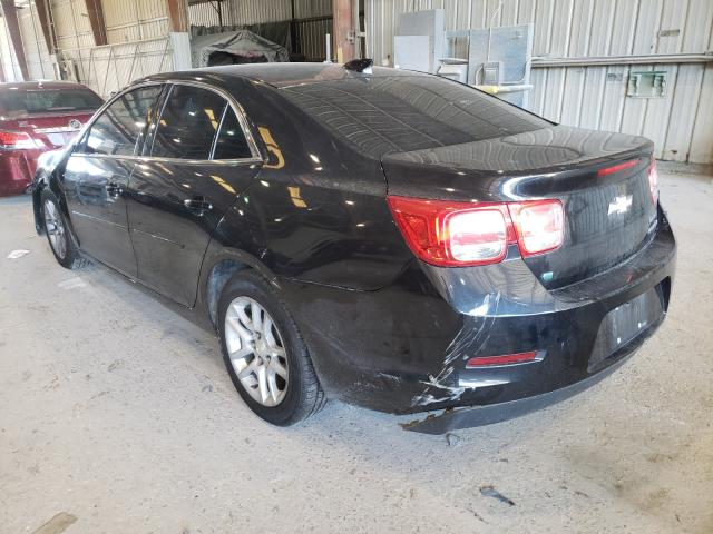 Photo 2 VIN: 1G11C5SL4FF204850 - CHEVROLET MALIBU 1LT 