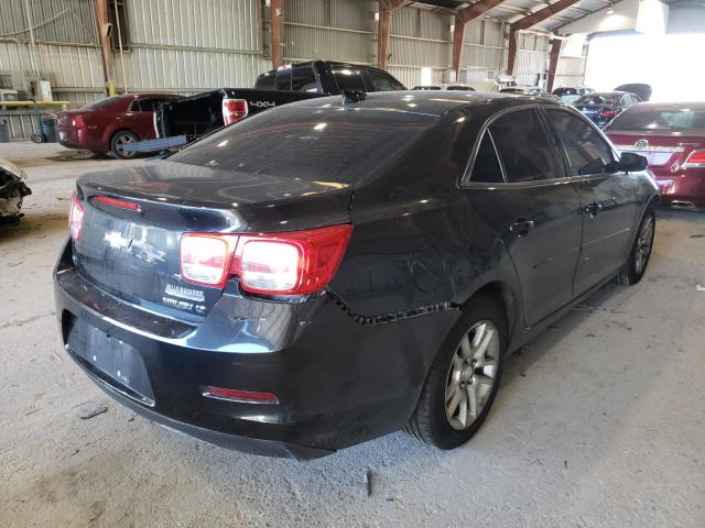 Photo 3 VIN: 1G11C5SL4FF204850 - CHEVROLET MALIBU 1LT 