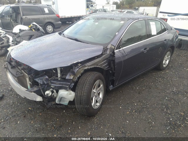 Photo 1 VIN: 1G11C5SL4FF205030 - CHEVROLET MALIBU 