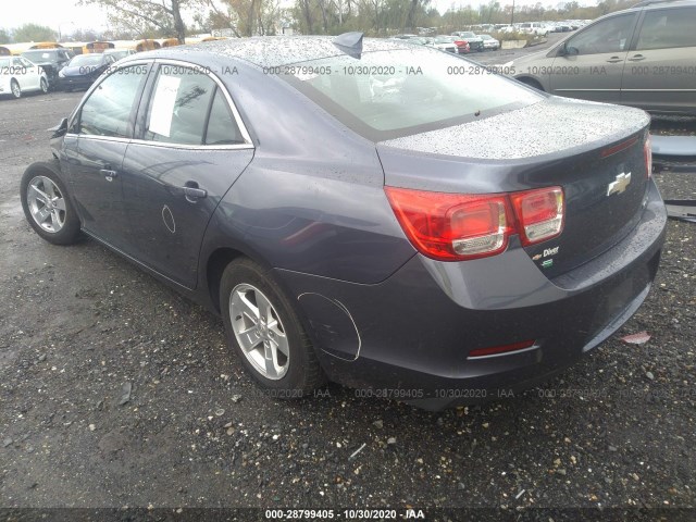 Photo 2 VIN: 1G11C5SL4FF205030 - CHEVROLET MALIBU 