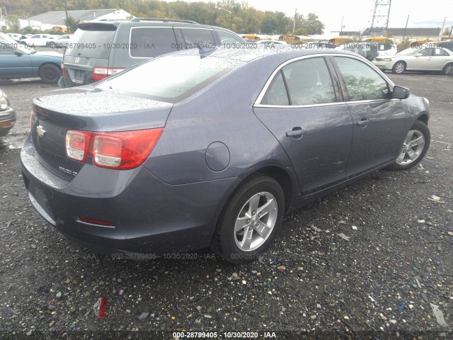 Photo 3 VIN: 1G11C5SL4FF205030 - CHEVROLET MALIBU 