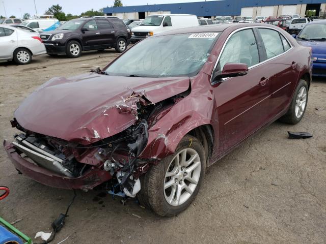 Photo 1 VIN: 1G11C5SL4FF207327 - CHEVROLET MALIBU 1LT 