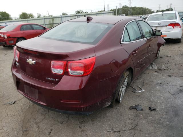 Photo 3 VIN: 1G11C5SL4FF207327 - CHEVROLET MALIBU 1LT 