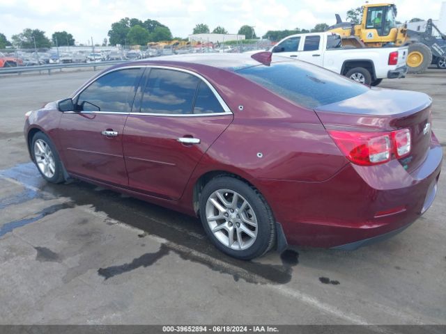 Photo 2 VIN: 1G11C5SL4FF213175 - CHEVROLET MALIBU 