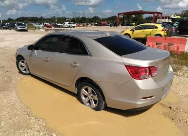 Photo 2 VIN: 1G11C5SL4FF216206 - CHEVROLET MALIBU 