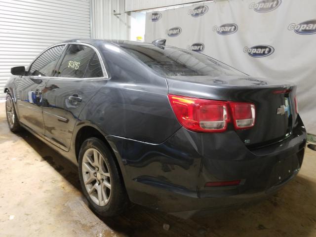 Photo 2 VIN: 1G11C5SL4FF226296 - CHEVROLET MALIBU 1LT 