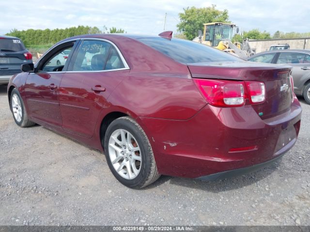 Photo 2 VIN: 1G11C5SL4FF228064 - CHEVROLET MALIBU 