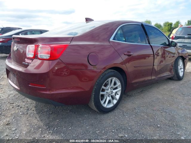 Photo 3 VIN: 1G11C5SL4FF228064 - CHEVROLET MALIBU 1LT 