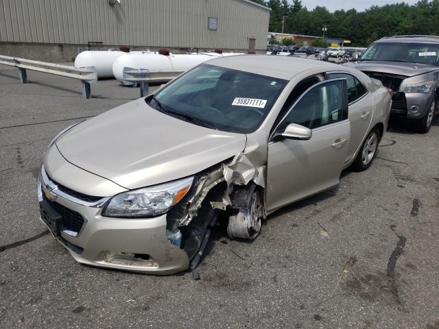 Photo 1 VIN: 1G11C5SL4FF232941 - CHEVROLET MALIBU 1LT 