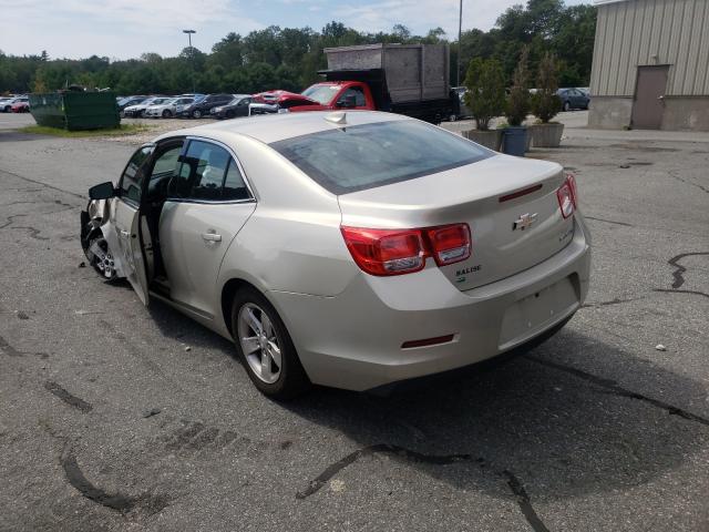 Photo 2 VIN: 1G11C5SL4FF232941 - CHEVROLET MALIBU 1LT 