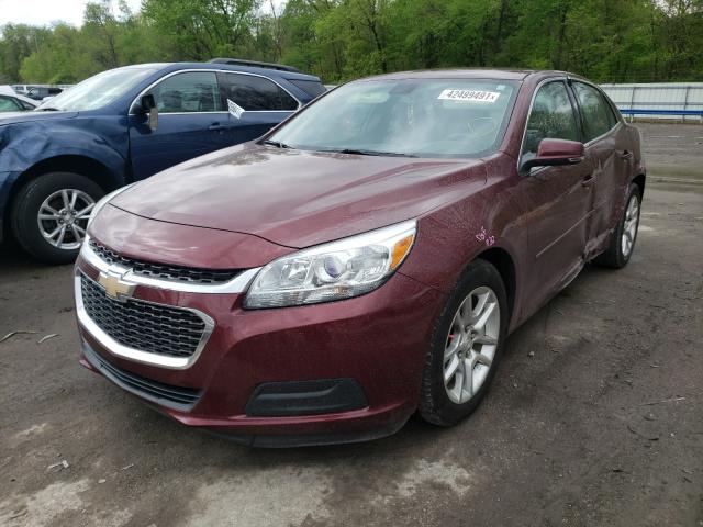 Photo 1 VIN: 1G11C5SL4FF234835 - CHEVROLET MALIBU 1LT 