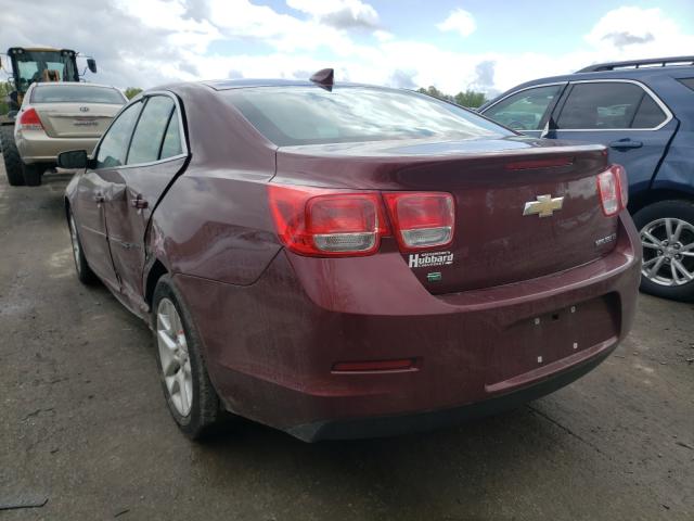 Photo 2 VIN: 1G11C5SL4FF234835 - CHEVROLET MALIBU 1LT 