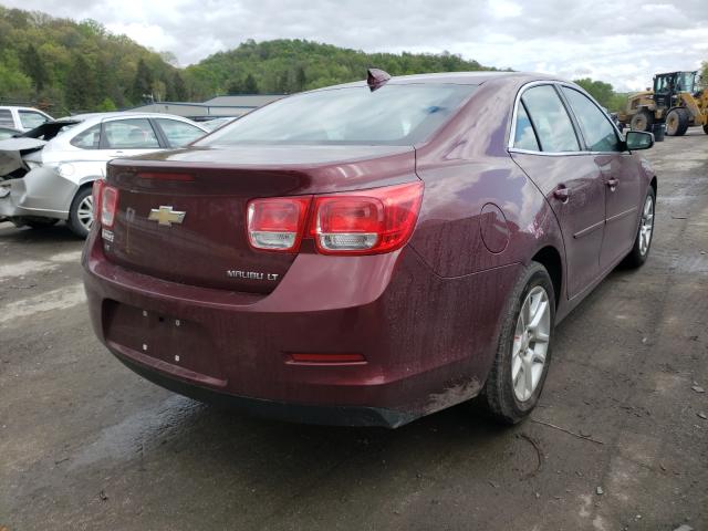 Photo 3 VIN: 1G11C5SL4FF234835 - CHEVROLET MALIBU 1LT 