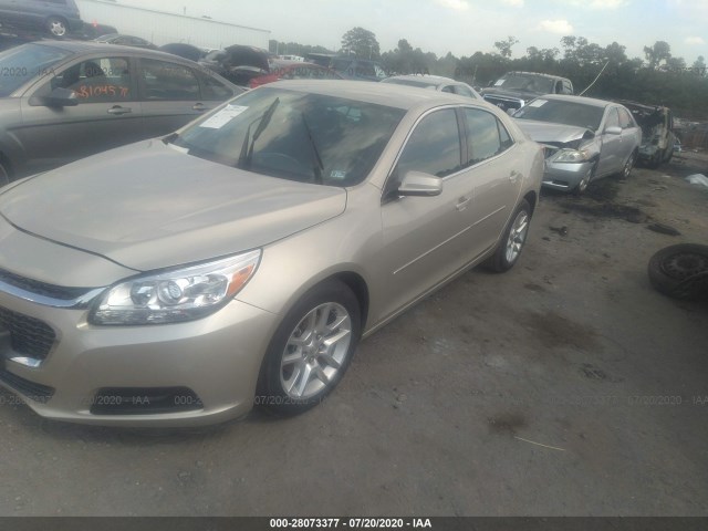 Photo 1 VIN: 1G11C5SL4FF236262 - CHEVROLET MALIBU 