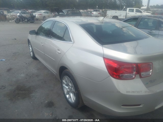 Photo 2 VIN: 1G11C5SL4FF236262 - CHEVROLET MALIBU 