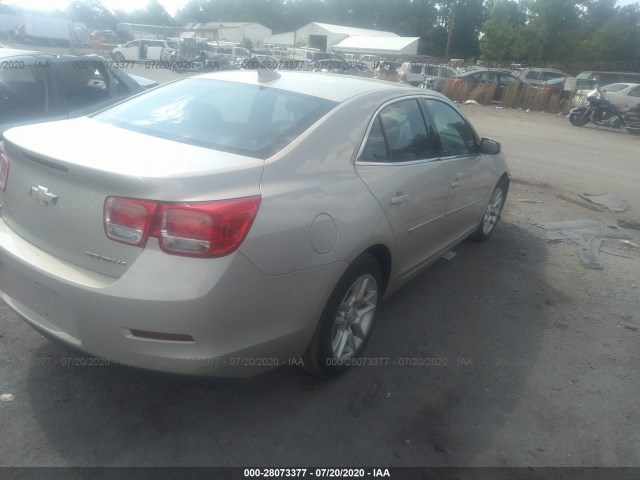 Photo 3 VIN: 1G11C5SL4FF236262 - CHEVROLET MALIBU 