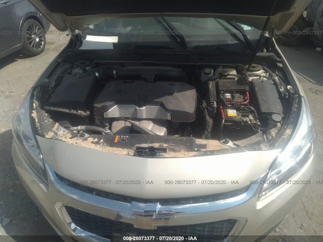 Photo 9 VIN: 1G11C5SL4FF236262 - CHEVROLET MALIBU 