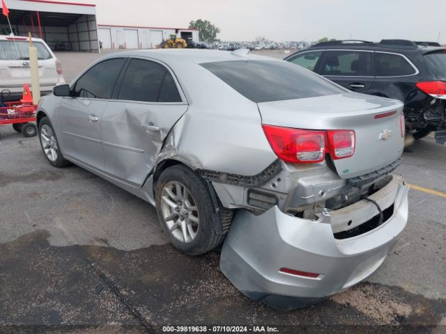 Photo 2 VIN: 1G11C5SL4FF242238 - CHEVROLET MALIBU 