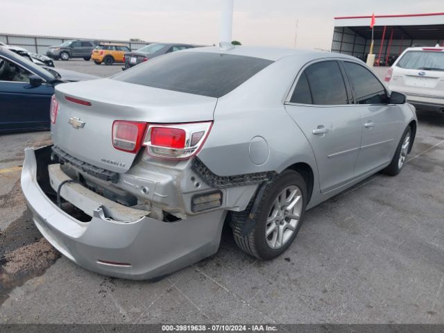 Photo 3 VIN: 1G11C5SL4FF242238 - CHEVROLET MALIBU 