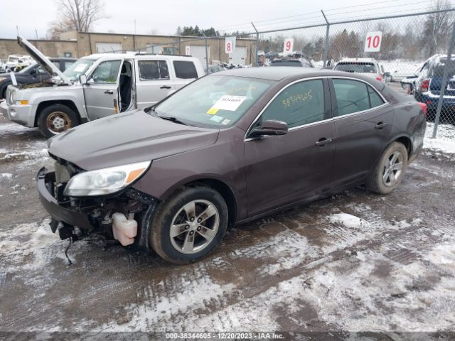 Photo 1 VIN: 1G11C5SL4FF242515 - CHEVROLET MALIBU 