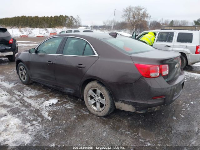 Photo 2 VIN: 1G11C5SL4FF242515 - CHEVROLET MALIBU 