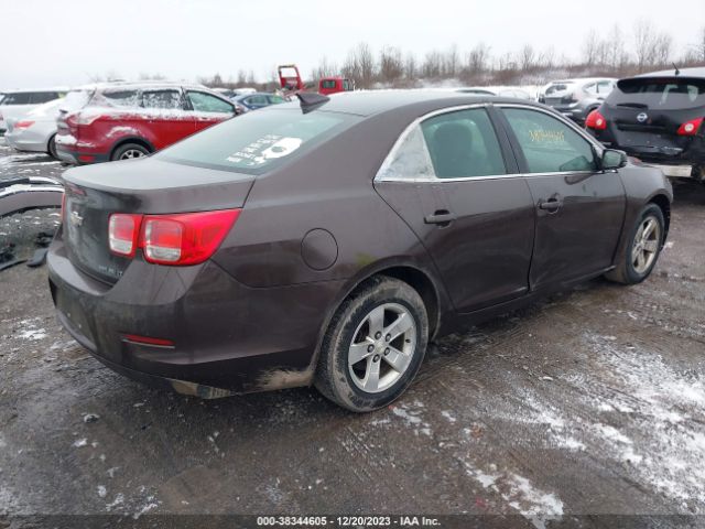 Photo 3 VIN: 1G11C5SL4FF242515 - CHEVROLET MALIBU 