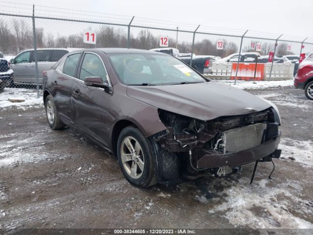 Photo 5 VIN: 1G11C5SL4FF242515 - CHEVROLET MALIBU 