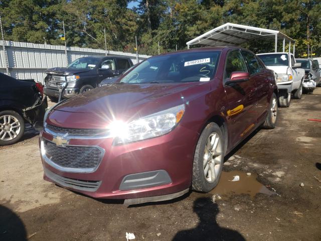 Photo 1 VIN: 1G11C5SL4FF244538 - CHEVROLET MALIBU 1LT 