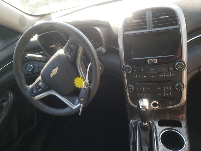 Photo 8 VIN: 1G11C5SL4FF244538 - CHEVROLET MALIBU 1LT 