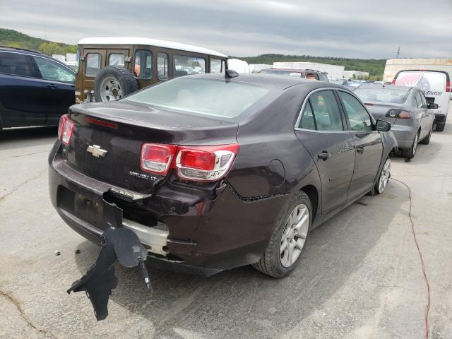 Photo 3 VIN: 1G11C5SL4FF244636 - CHEVROLET MALIBU 1LT 