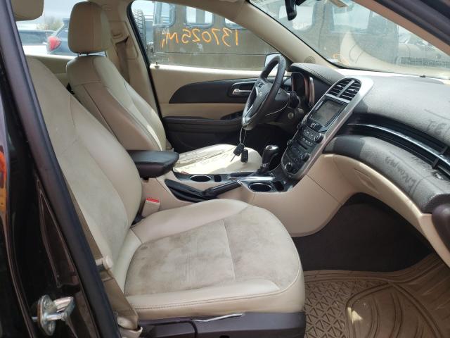 Photo 4 VIN: 1G11C5SL4FF244636 - CHEVROLET MALIBU 1LT 