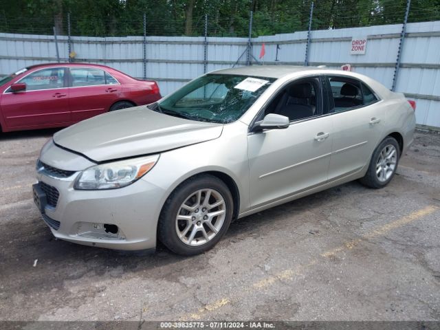 Photo 1 VIN: 1G11C5SL4FF246824 - CHEVROLET MALIBU 