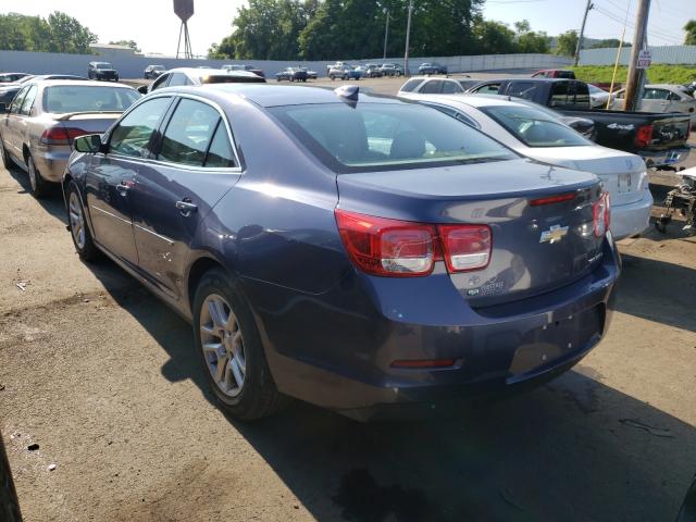 Photo 2 VIN: 1G11C5SL4FF249979 - CHEVROLET MALIBU 1LT 