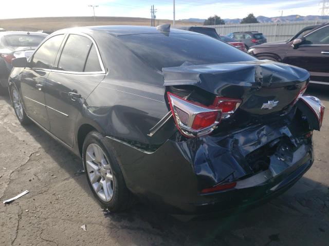 Photo 2 VIN: 1G11C5SL4FF250694 - CHEVROLET MALIBU 1LT 