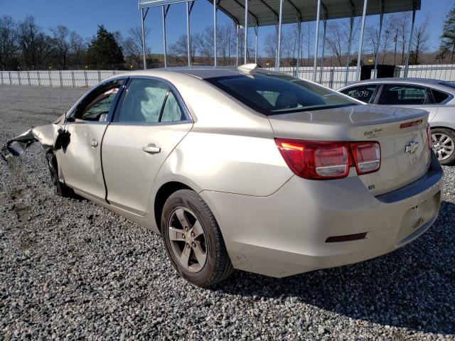 Photo 2 VIN: 1G11C5SL4FF250727 - CHEVROLET MALIBU 1LT 