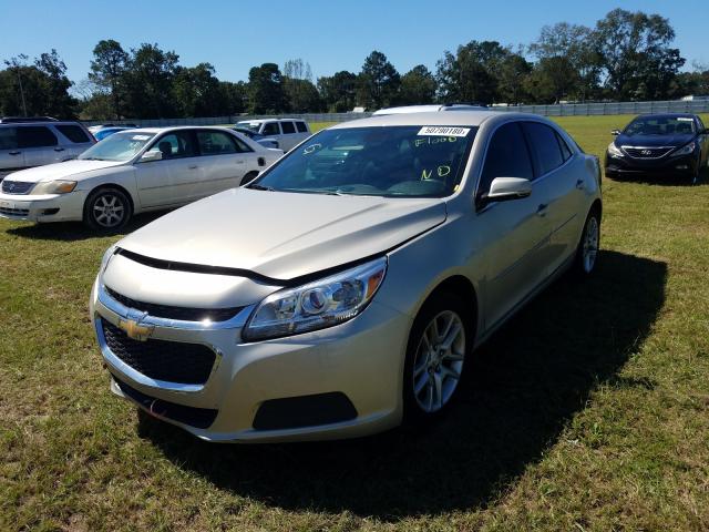 Photo 1 VIN: 1G11C5SL4FF261467 - CHEVROLET MALIBU 1LT 