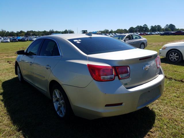 Photo 2 VIN: 1G11C5SL4FF261467 - CHEVROLET MALIBU 1LT 