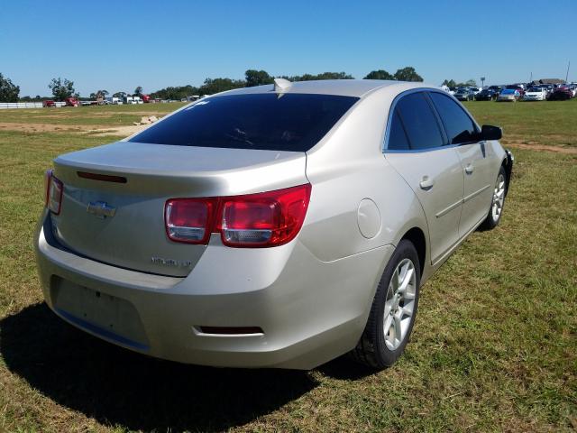 Photo 3 VIN: 1G11C5SL4FF261467 - CHEVROLET MALIBU 1LT 