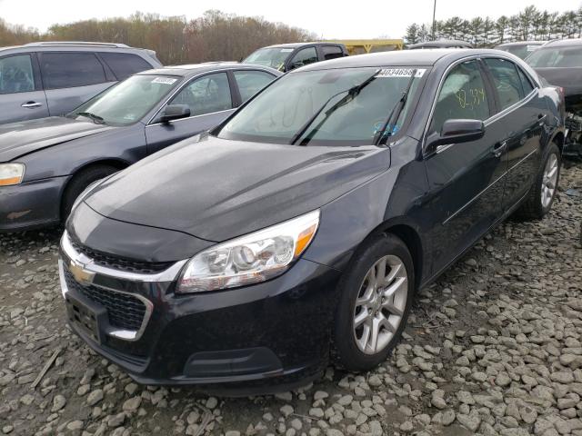 Photo 1 VIN: 1G11C5SL4FF263767 - CHEVROLET MALIBU 1LT 