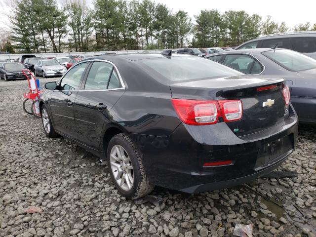 Photo 2 VIN: 1G11C5SL4FF263767 - CHEVROLET MALIBU 1LT 