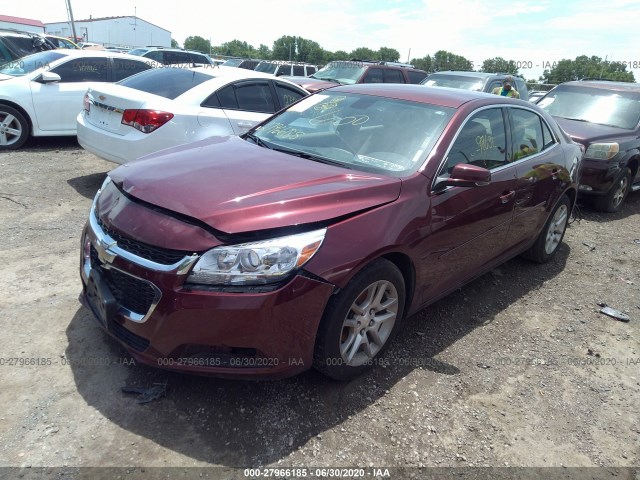 Photo 1 VIN: 1G11C5SL4FF264109 - CHEVROLET MALIBU 