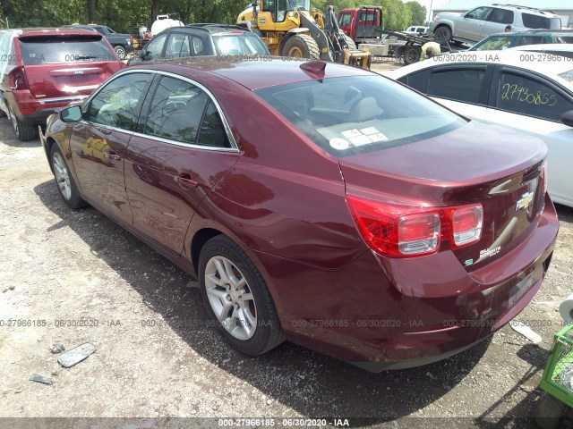 Photo 2 VIN: 1G11C5SL4FF264109 - CHEVROLET MALIBU 