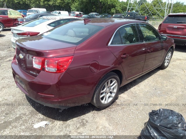 Photo 3 VIN: 1G11C5SL4FF264109 - CHEVROLET MALIBU 