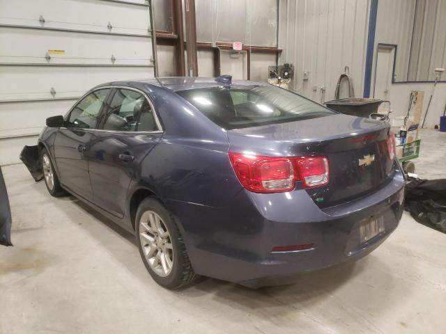 Photo 2 VIN: 1G11C5SL4FF266085 - CHEVROLET MALIBU 1LT 