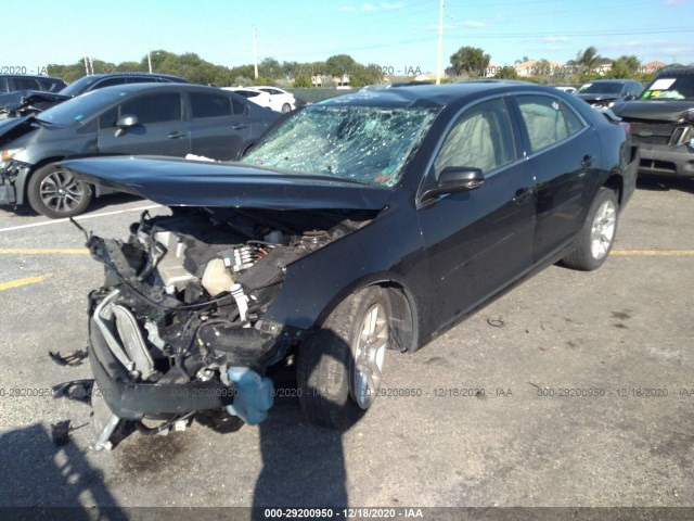 Photo 1 VIN: 1G11C5SL4FF269309 - CHEVROLET MALIBU 