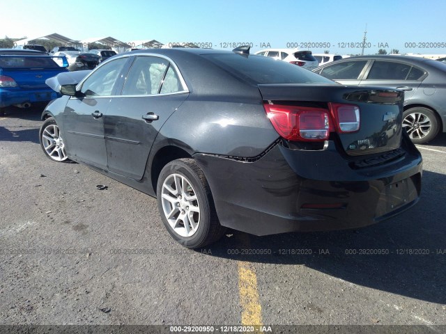 Photo 2 VIN: 1G11C5SL4FF269309 - CHEVROLET MALIBU 